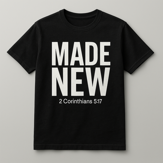 Made New T-shirt