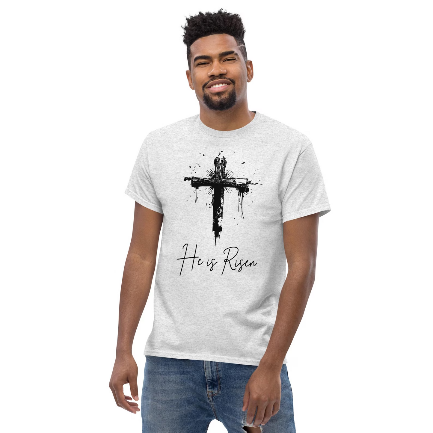 He is Risen T-shirt