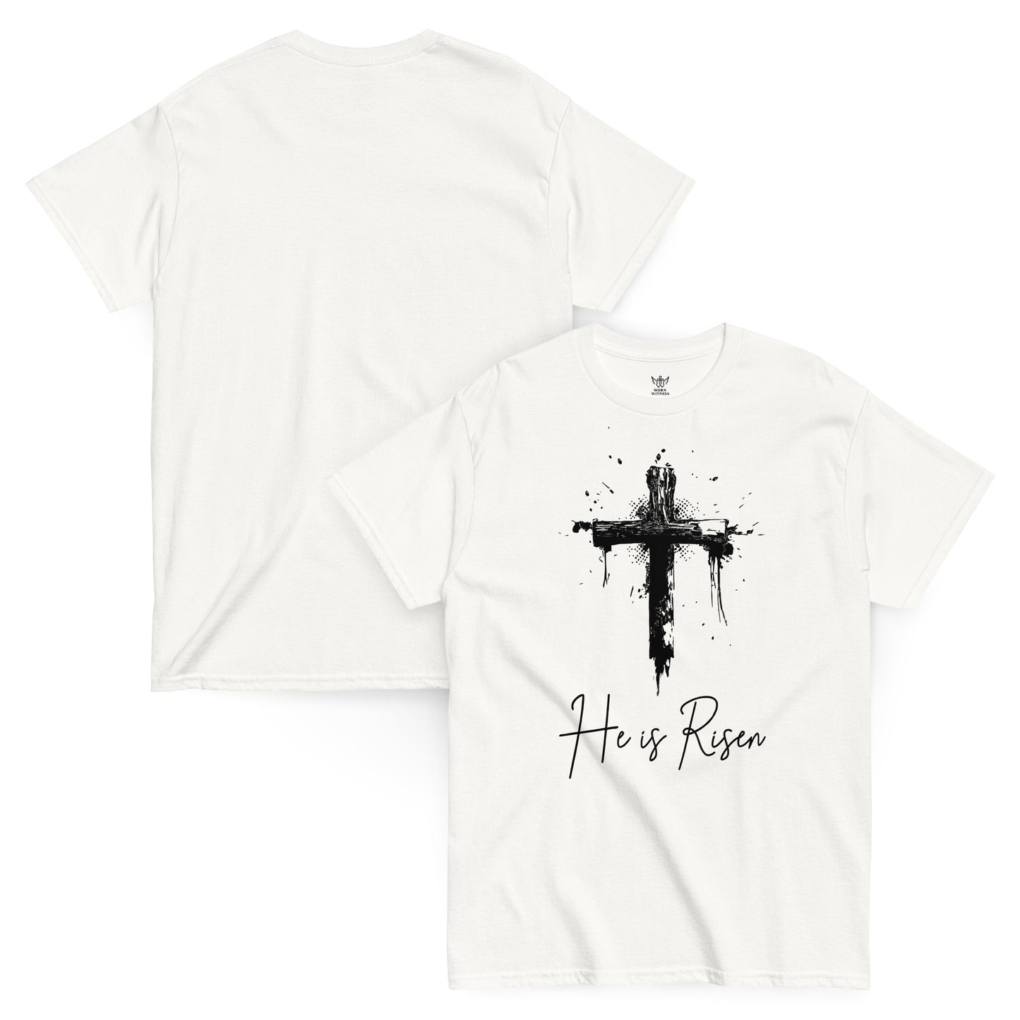 He is Risen T-shirt