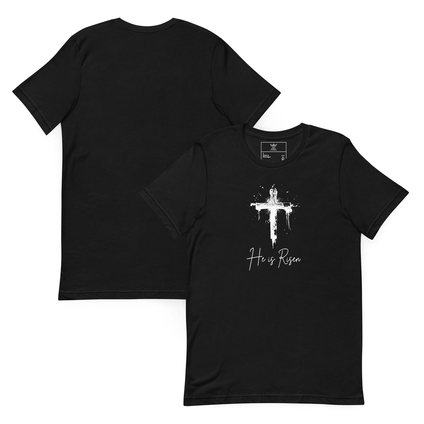 He is Risen T-shirt