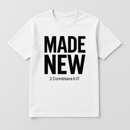 Made New T-shirt