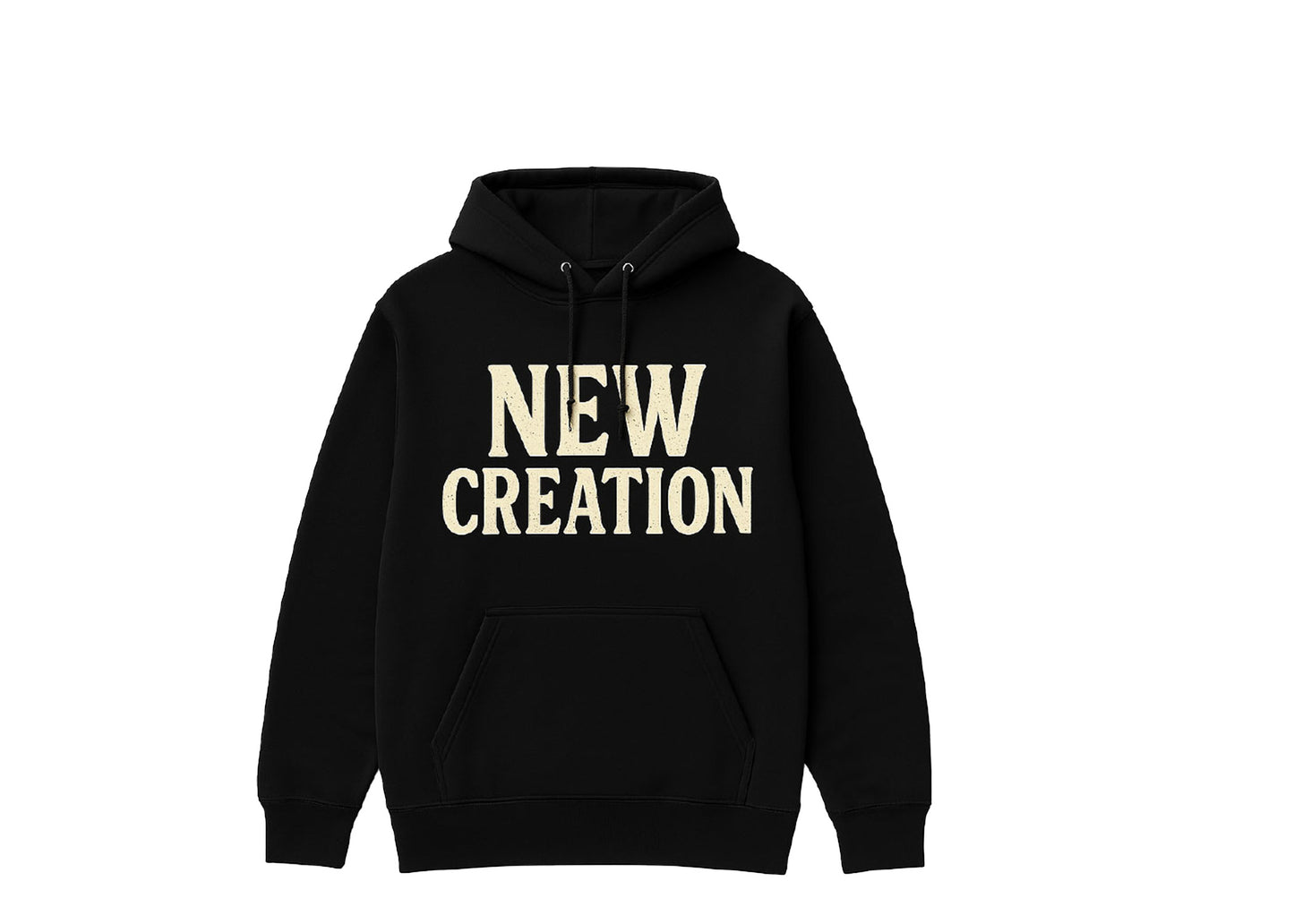 New Creation" Hoodie
