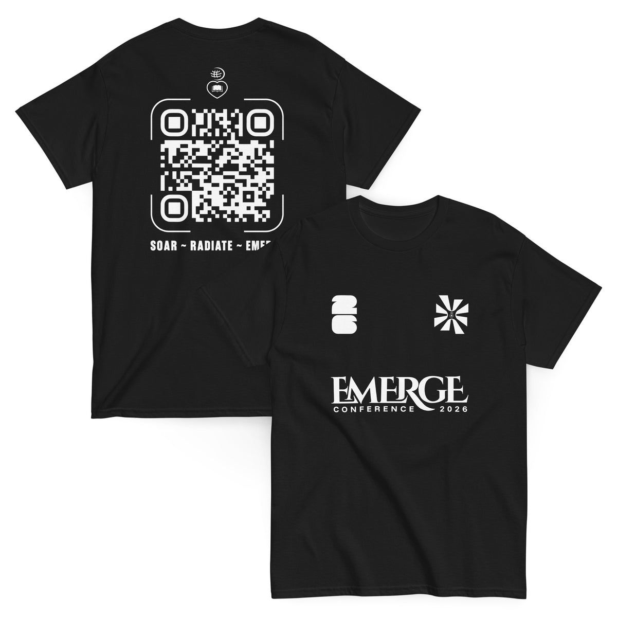 Emerge Conference 2026 Unisex T-Shirt