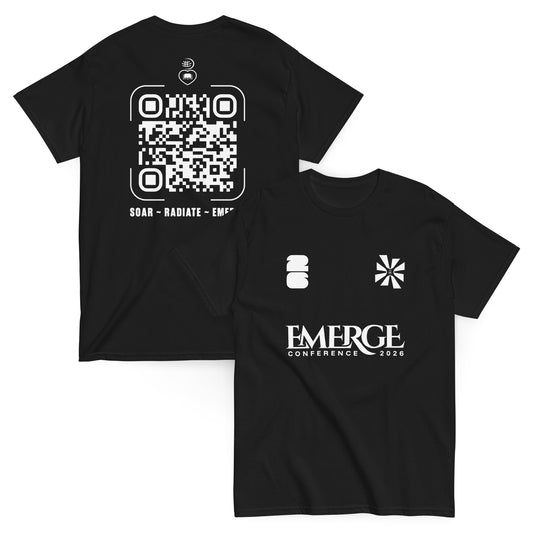 Emerge Conference 2026 Unisex T-Shirt