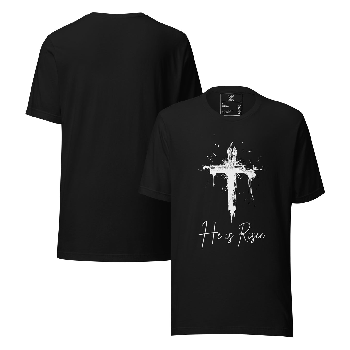 He is Risen T-shirt